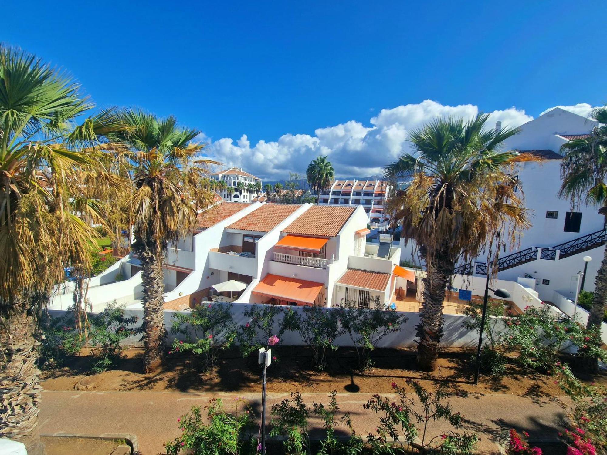Parque Santiago 1 F-312 By Tenerife Dream Properties Playa de las Américas Exterior foto